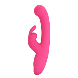 Prestaloveshop Lamar Vibromasseur rabbit point G USB