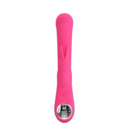 Prestaloveshop Lamar Vibromasseur rabbit point G USB