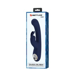 Prestaloveshop Lamar Vibromasseur rabbit point G USB