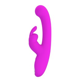 Prestaloveshop Lamar Vibromasseur rabbit point G USB