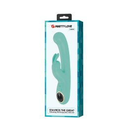 Prestaloveshop Lamar Vibromasseur rabbit point G USB