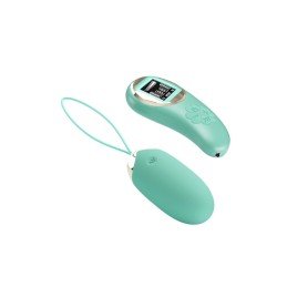 Prestaloveshop Mina Oeuf vibrant USB à télécommande affichage