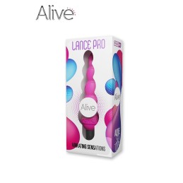 Prestaloveshop Lance Pro Plug vibrant Rose USB