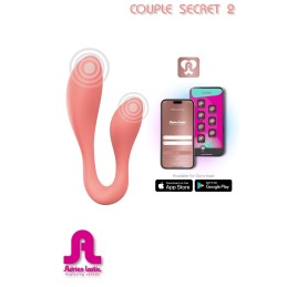 Prestaloveshop Secrets du Couple 2 USB + Appli Smartphone