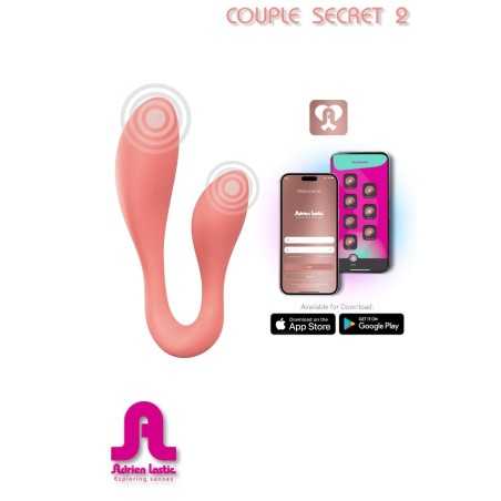 Prestaloveshop Secrets du Couple 2 USB + Appli Smartphone