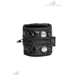 Prestaloveshop Bracelet portefeuille de poignet zip F326