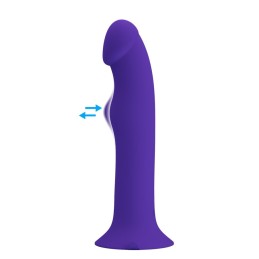 Prestaloveshop Murray Gode ventouse vibrant à pulsation USB