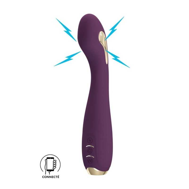 Prestaloveshop Hector vibromasseur electro stimulation USB