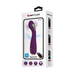 Prestaloveshop Hector vibromasseur electro stimulation USB