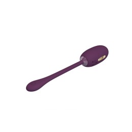 Prestaloveshop Doreen oeuf vibrant connecté USB Android violet