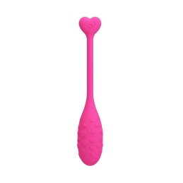 Prestaloveshop Fisherman oeuf vibrant connecté USB Android rose