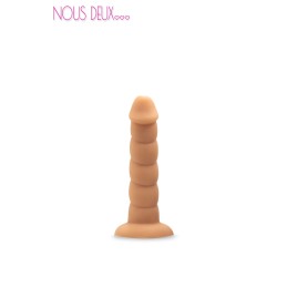 Prestaloveshop Dildo Spirale Me Gode Ventouse