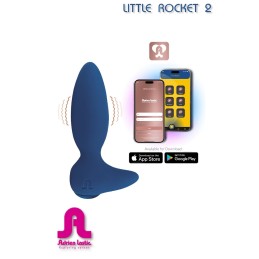 Prestaloveshop Little Rocket 2 + App - Plug Vibrant usb -