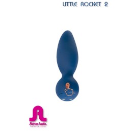 Prestaloveshop Little Rocket 2 + App - Plug Vibrant usb -