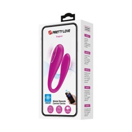 Prestaloveshop August Stimulateur Couple Connecté USB