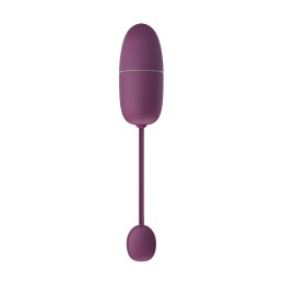 Prestaloveshop Nymp Oeuf Vibrant Connecté USB Android Violet