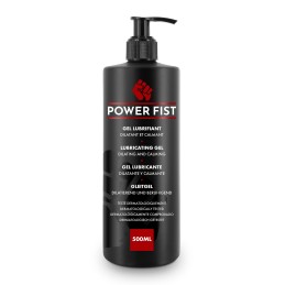 Prestaloveshop Lubrifiant Power Fist Forte Dilatations