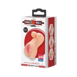 Prestaloveshop Hannah Mini buste seins Masturbateur 2 orifices