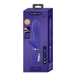 Prestaloveshop Thomas Rabbit point G silicone super soft USB