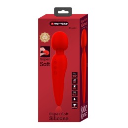 Prestaloveshop Meredith Wand silicone soft USB