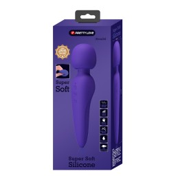 Prestaloveshop Meredith Wand silicone soft USB