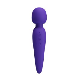 Prestaloveshop Meredith Wand silicone soft USB