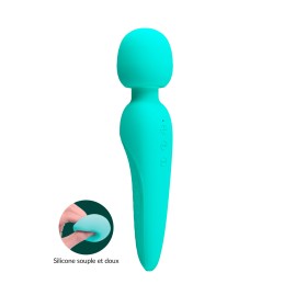 Prestaloveshop Meredith Wand silicone soft USB