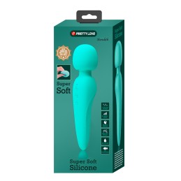 Prestaloveshop Meredith Wand silicone soft USB