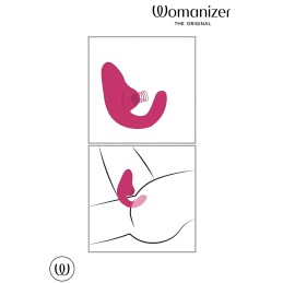 Prestaloveshop Blend Double Stimulation Fushia