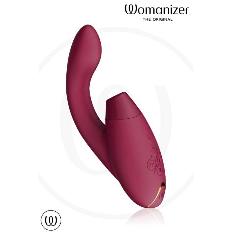 Prestaloveshop Duo 2 Rabbit Womanizer double stimulateur