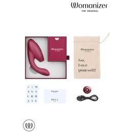 Prestaloveshop Duo 2 Rabbit Womanizer double stimulateur