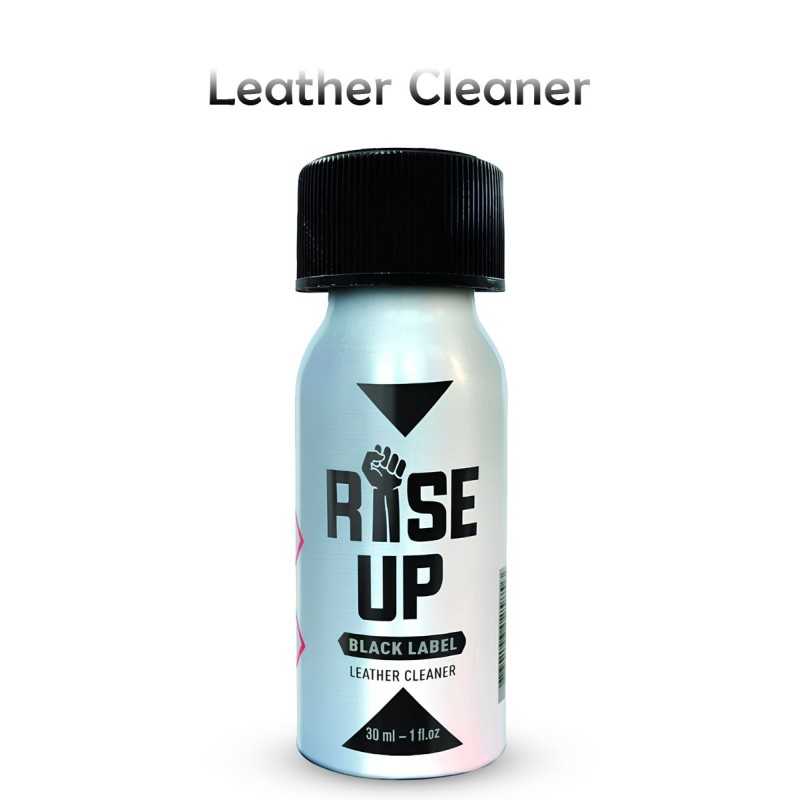 Prestaloveshop Rise Up Black Label 30ml - Leather Cleaner