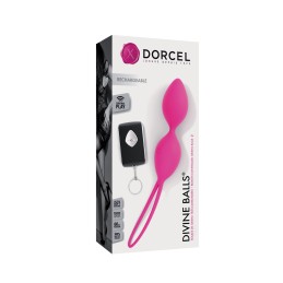 Prestaloveshop Divine Balls Geisha ou Oeuf Vibrant Rechargeable