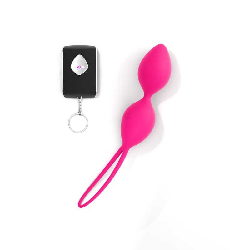 Prestaloveshop Divine Balls Geisha ou Oeuf Vibrant Rechargeable