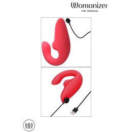 Prestaloveshop Blend Double Stimulation Fushia