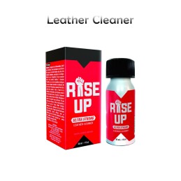 Prestaloveshop Rise Up "ULTRA STRONG" 30ml - Leather Cleaner