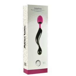 Prestaloveshop Symphony Wand Noir et Rose