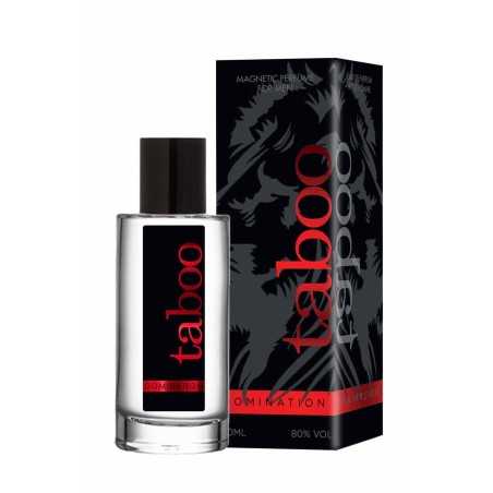 Prestaloveshop Domination Parfum De Séduction Homme