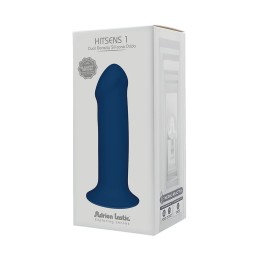 Prestaloveshop Hitsens 1 Gode Ventouse Bleu "Thermo Réactive"