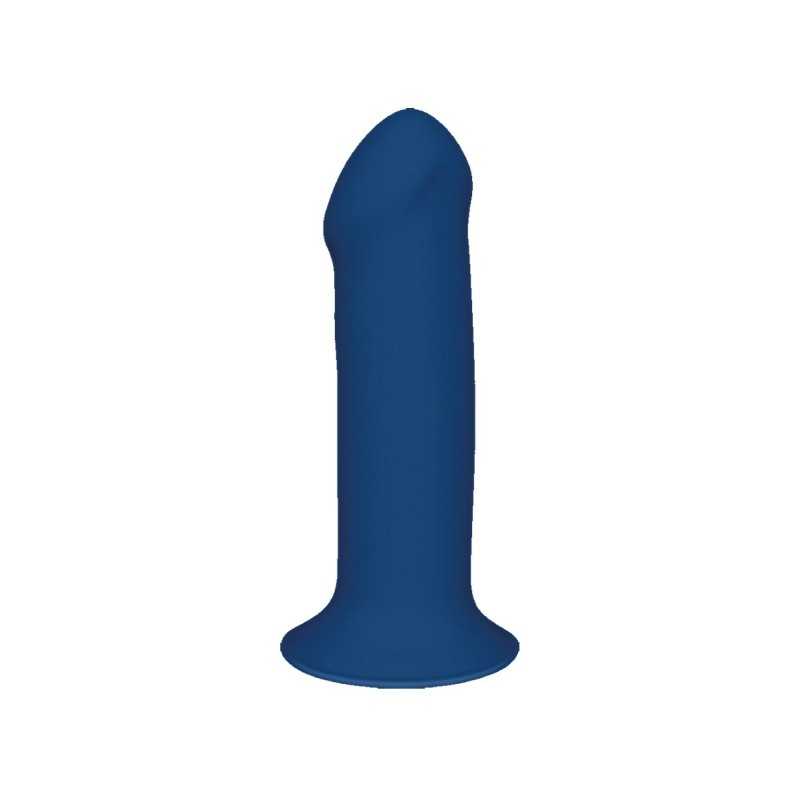 Prestaloveshop Hitsens 1 Gode Ventouse Bleu "Thermo Réactive"