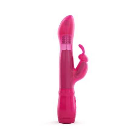 Prestaloveshop Vibromasseur Rabbit Furious Va et Vient Dorcel