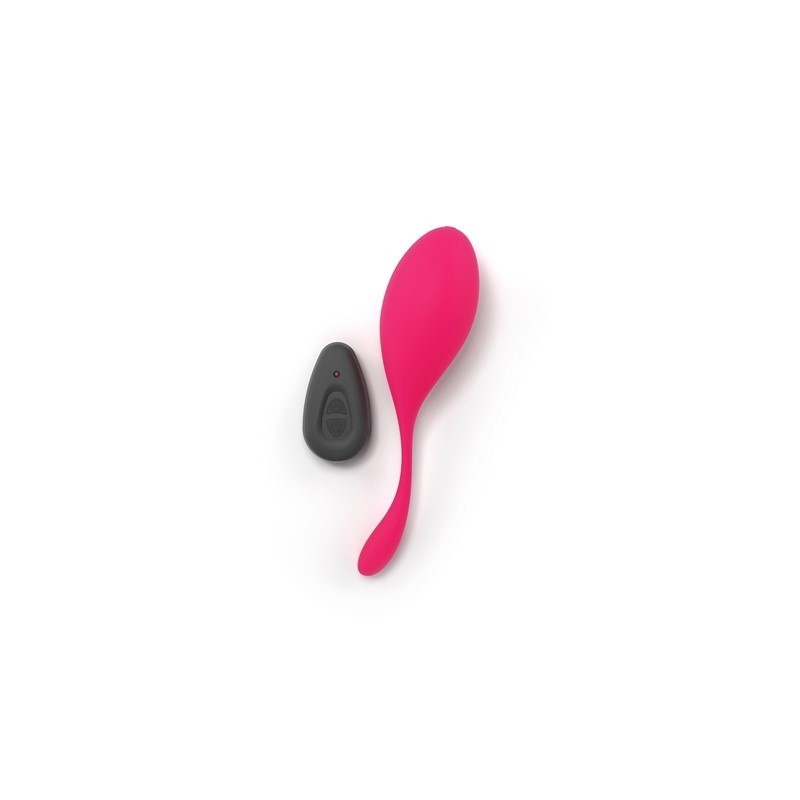 Prestaloveshop Secret Vibe 2 Oeuf Vibrant Dorcel Rose