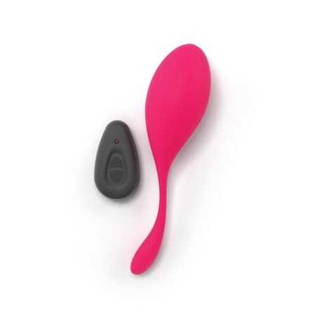 Prestaloveshop Secret Vibe 2 Oeuf Vibrant Dorcel Rose