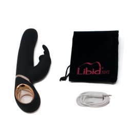 Prestaloveshop Vibromasseur Tyra Rabbit Rotatif Stimulateur