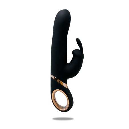 Prestaloveshop Vibromasseur Tyra Rabbit Rotatif Stimulateur