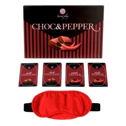 Prestaloveshop Choc & Pepper Jeu de Couple