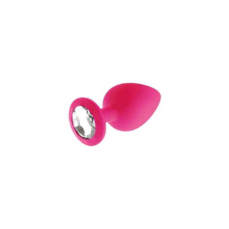 Prestaloveshop Joyas Plug Rosebud Rose