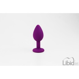 Prestaloveshop Joyas Plug Rosebud Violet