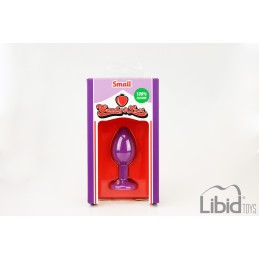 Prestaloveshop Joyas Plug Rosebud Violet