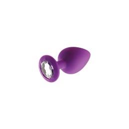 Prestaloveshop Joyas Plug Rosebud Violet